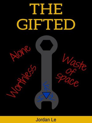 cover image of The Gifted, #1